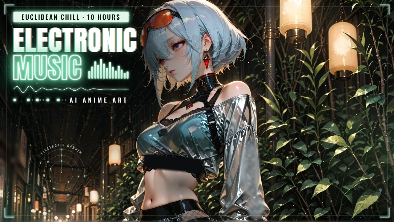 NEKI night 15 – ELECTRONIC GARDEN