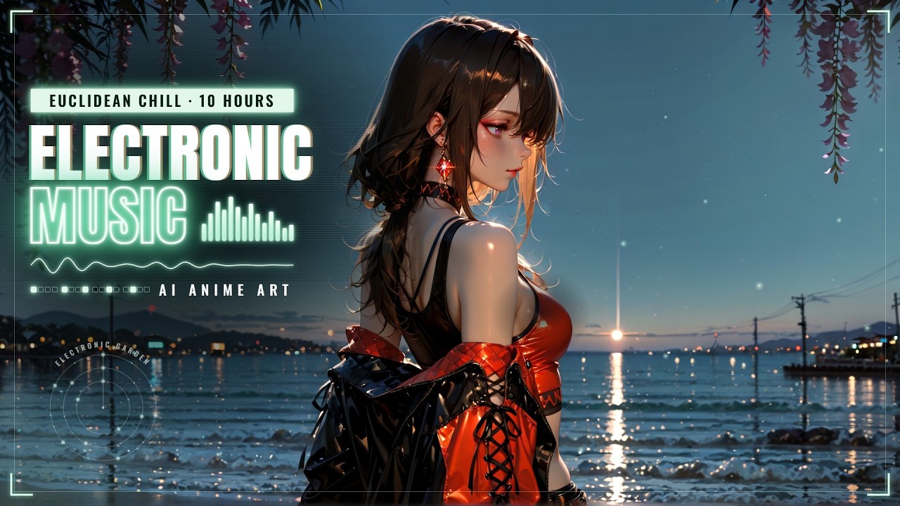 NEKI night 19 – ELECTRONIC GARDEN